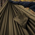Hamak TigerWood Ważka V1 z moskitierą Double Zip, khaki