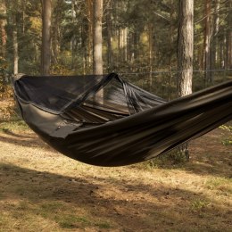 Hamak TigerWood Ważka V1 z moskitierą Pocket, khaki