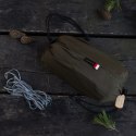 Hamak TigerWood Ważka V1 z moskitierą Pocket, khaki