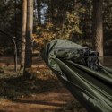 Hamak TigerWood Ważka V1 z moskitierą Pocket, zielony