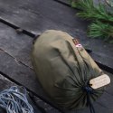 Hamak TigerWood Ważka V2 z moskitierą Double Zip, khaki