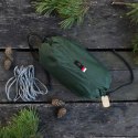 Hamak TigerWood Ważka V2 z moskitierą Double Zip, zielony
