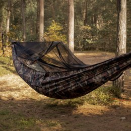 Hamak TigerWood Ważka V2 z moskitierą Pocket, kamuflaż