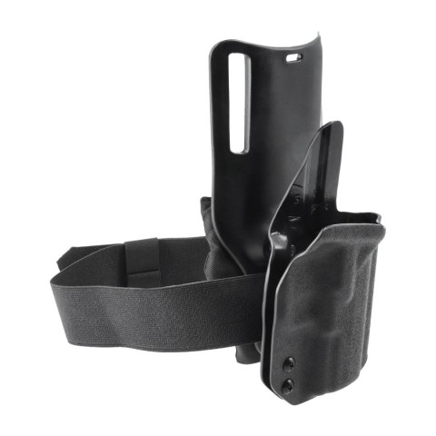 Kabura Cloudgear OWB Taco do MC9 Prime panel obniżony, pas, ComfortPad