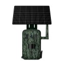 Kamera fotopułapka WildCast S8 GSM + panel solarny + karta pamięci 32 GB