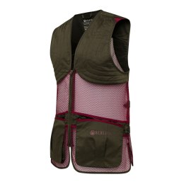 Kamizelka strzelecka Beretta Full Mesh Vest Cordovan Spirit & Bark