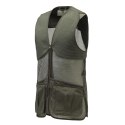 Kamizelka strzelecka Beretta Full Mesh Vest zielona