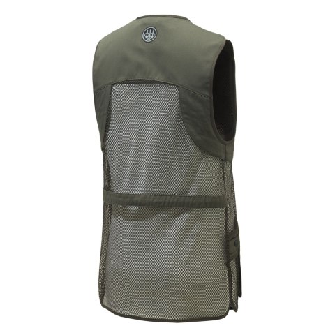 Kamizelka strzelecka Beretta Full Mesh Vest zielona
