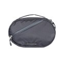 Kosmetyczka Lifeventure Folding Wash Bag - black