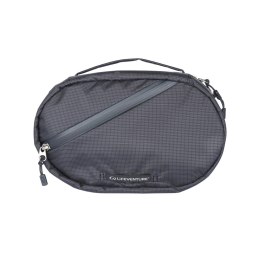 Kosmetyczka Lifeventure Folding Wash Bag - black