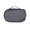 Kosmetyczka Lifeventure Folding Wash Bag - black