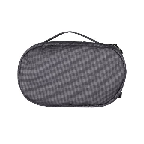 Kosmetyczka Lifeventure Folding Wash Bag - black