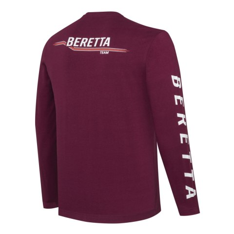 Koszulka BERETTA Team LS Cordovan Spirit