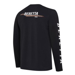 Koszulka BERETTA Team LS czarna
