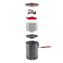 Kuchenka turystyczna Robens Fire Wasp Stove System - grey