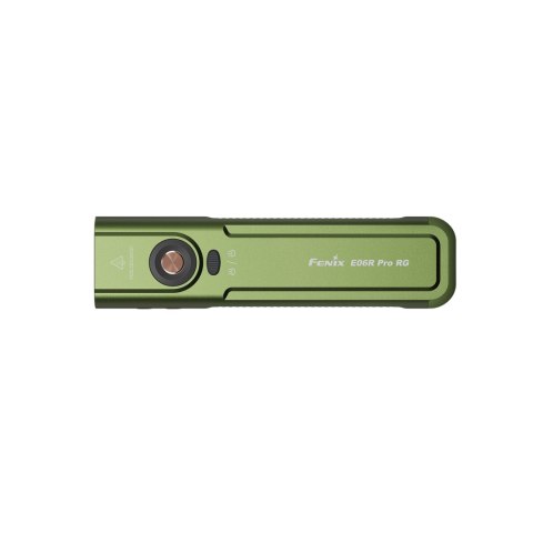 Latarka LED Fenix E06R PRO RG oliwkowa