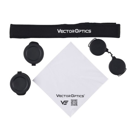 Lornetka Vector Optics Forester 10x42 z pokrowcem czarna SCBO-02