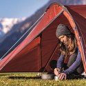 Palnik turystyczny Robens Fire Midge Stove Titanium