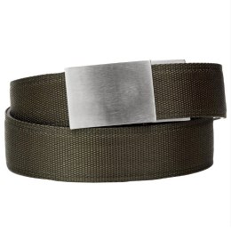 Pas taktyczny Kore Essentials Tactical Nylon Gun Belt X4 zielony rozmiar XL