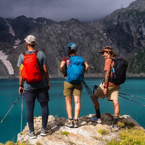 Plecak turystyczny Gregory Arrio 30 - starlight blue