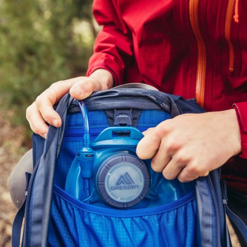 Plecak turystyczny Gregory Zulu 30 - halo blue