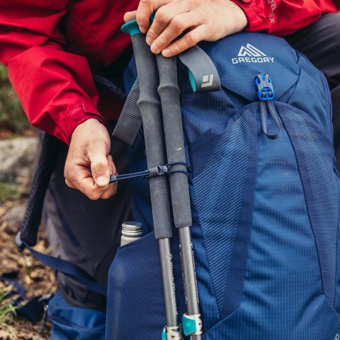 Plecak turystyczny Gregory Zulu 30 - halo blue