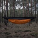 Podpinka TigerWood Underquil Marra Climashield Apex 2.0 230 cm, oliwkowo/pomarańczowa