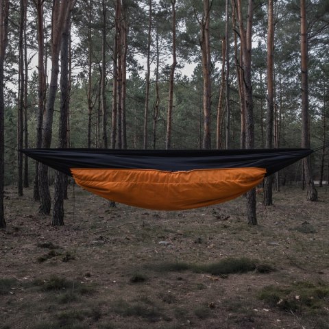 Podpinka TigerWood Underquil Marra Climashield Apex 2.0 230 cm, oliwkowo/pomarańczowa
