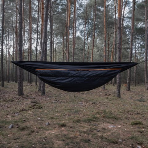 Podpinka TigerWood Underquil Marra Climashield Apex 2.0 230 cm, oliwkowo/pomarańczowa