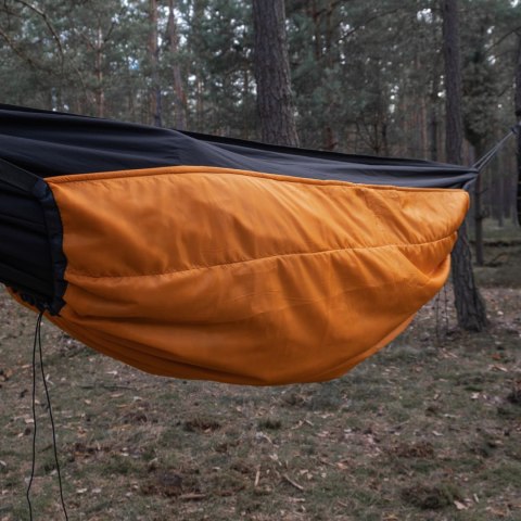 Podpinka TigerWood Underquil Marra Climashield Apex 2.0 230 cm, oliwkowo/pomarańczowa