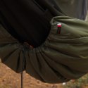 Podpinka TigerWood Underquil Marra Climashield Apex 4.0 200 cm, oliwkowo/pomarańczowa