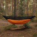 Podpinka TigerWood Underquil Marra Climashield Apex 4.0 200 cm, oliwkowo/pomarańczowa