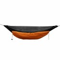 Podpinka TigerWood Underquil Marra Climashield Apex 4.0 230 cm, oliwkowo/pomarańczowa