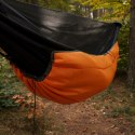 Podpinka TigerWood Underquil Marra Climashield Apex 4.0 230 cm, oliwkowo/pomarańczowa