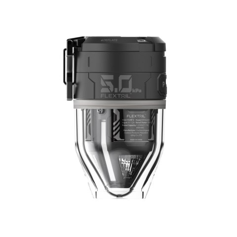 Pompka Flextail Max Pump 3 - black