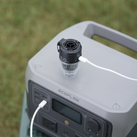 Pompka Flextail Max Pump 3 - black