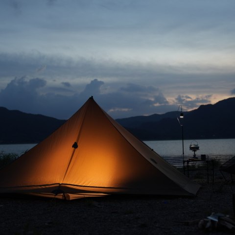 Pompka Flextail Max Pump 3 - orange