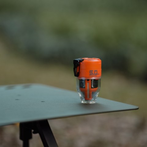 Pompka Flextail Max Pump 3 - orange