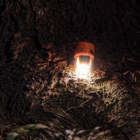 Pompka Flextail Max Pump 3 - orange