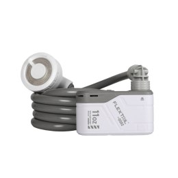 Prysznic campingowy Flextail Max Shower - white