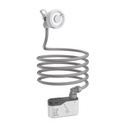 Prysznic campingowy Flextail Max Shower - white