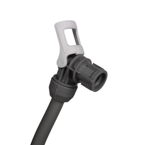 Prysznic campingowy Flextail Max Shower - white