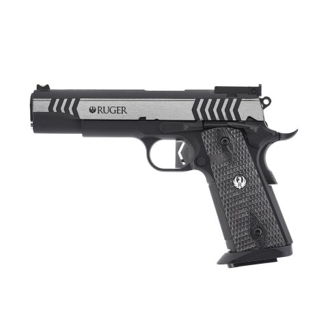 Replika pistolet ASG Ruger SR1911 Competition 6 mm