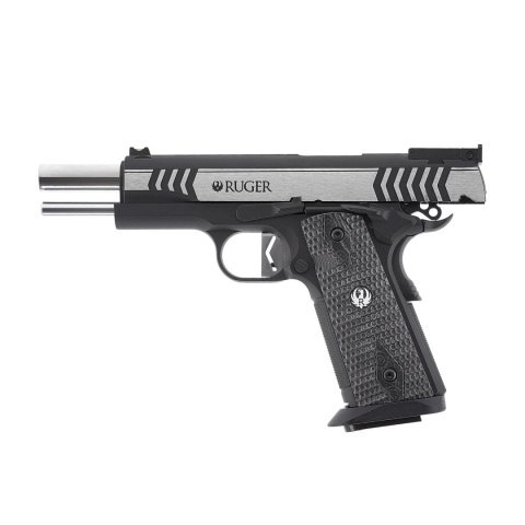 Replika pistolet ASG Ruger SR1911 Competition 6 mm