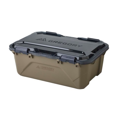 Skrzynia transportowa Gregory Alpaca Gear Box 45 - mirage tan