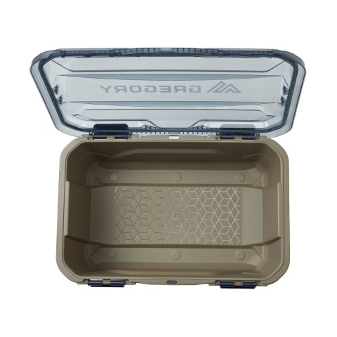 Skrzynia transportowa Gregory Alpaca Gear Box 45 - mirage tan