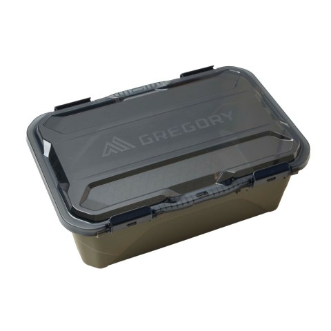 Skrzynia transportowa Gregory Alpaca Gear Box 45 - mirage tan