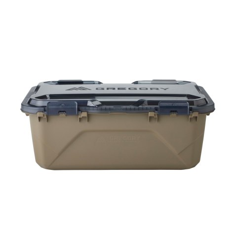 Skrzynia transportowa Gregory Alpaca Gear Box 45 - mirage tan