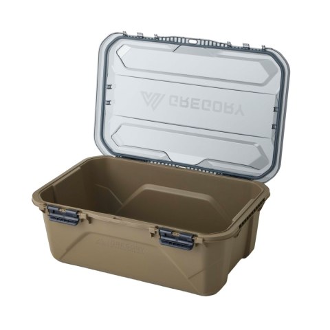 Skrzynia transportowa Gregory Alpaca Gear Box 45 - mirage tan