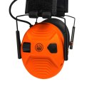 Słuchawki Beretta Electronic Earmuffs pomarańczowa
